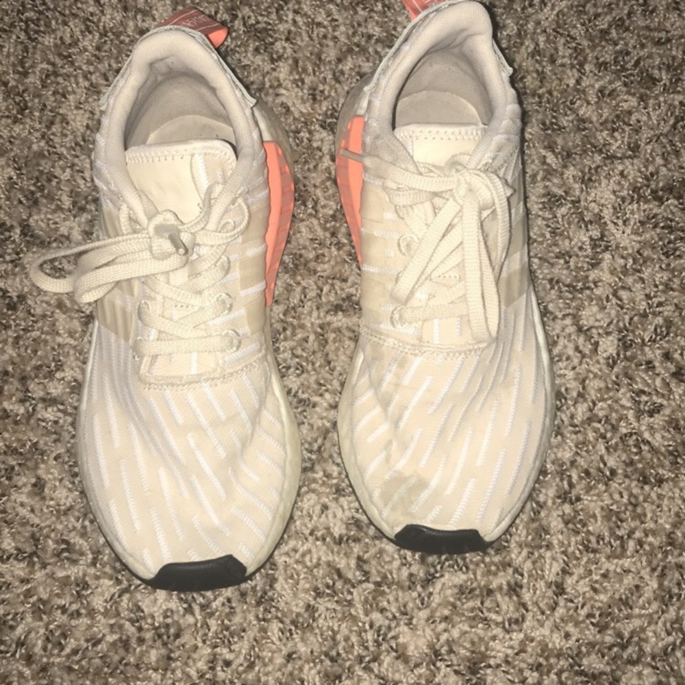 SOLD*******Nmd adidas shoes